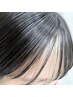 【雨の日も自分らしく整う】カット＋前髪ストレート