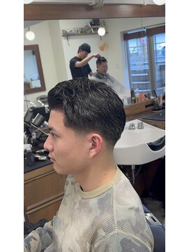 ザチョップショップ キチジョウジ(THE CHOP SHOP KICHIJOJI) メンズヘア メンズカット スキンフェード 吉祥寺バーバー