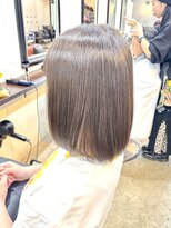 エトネ ヘアーサロン 仙台駅前(eTONe hair salon)&nbsp;艶髪ストレート