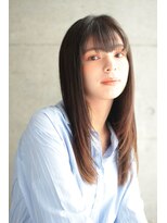 ファム(Fam) 髪質改善　ストレート　トリートメント　レイヤー　代官山　渋谷