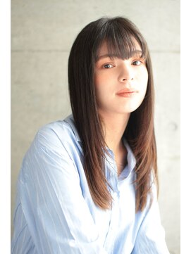 ファム(FAM) 髪質改善　ストレート　トリートメント　レイヤー　代官山　渋谷