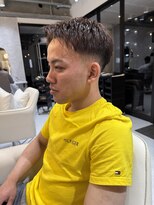 髪屋 紬&nbsp;メンズ/メンズカット/メンズパーマ/スキンフェード