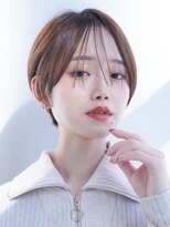 ティーワン 神埼店(T-one)&nbsp;前髪なしショート【T-ONE KANZAKI】小田恭平