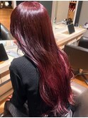 ワインレッド