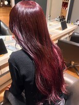 ピーディーフィノ 大通(PD fino)&nbsp;ワインレッド