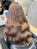 ラピス 福岡天神店(Lapis) ホワイトミルクティーグレージュブラウンベージュ