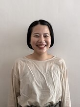  《stylist》晴 /@llpa__ /くらしに寄り添うヘアスタイル/ヘッドスパ/着付け/ヘアメイク