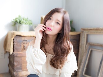 ヤヤ 浅草(yaya.)の写真/《浅草エリア☆髪質改善完全個室サロン》新感覚！縮毛矯正とは思えない自然な質感、なめらかさを実現！