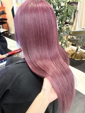 ルフレ 新宿歌舞伎町店(Reflet) シナジートリートメント/髪質改善トリートメント/カラー