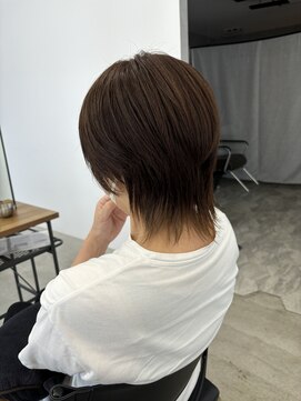 テラス トヨタ(Telasu Toyota) 20代30代40代50代◎大人可愛い軽めウルフレイヤー