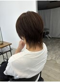 20代30代40代50代◎大人可愛い軽めウルフレイヤー