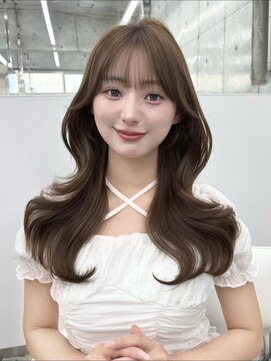 エヌアイ オモテサンドウ(ni omotesando) 韓国風巻きくびれ巻き