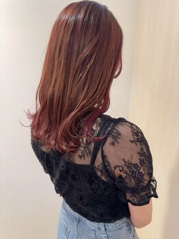 業界トップクラスのケアブランドoggiotto取扱◎髪と頭皮に優しいオーガニックカラーを体験ください♪