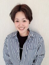 ビズヘアー プチ(bisou hair petit) 田中 未来