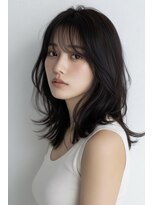 リベルテ 渋谷(Liberte)&nbsp;【渋谷/髪質改善/学割/ブリーチ/レイヤー】