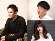 数々の芸能人、モデルを担当した腕前【府中、国分寺、調布】