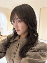 メイン(『　　』main)&nbsp;オリーブ×グレイ