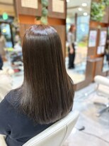 アトリエ atorie&nbsp;艶ハリストレート