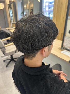 レム 長町店(L.E.M) シャドウパーマ