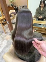 インビテーション 名古屋(invitation)&nbsp;髪質改善サブリミックトリートメント