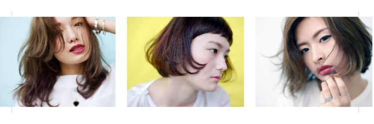 バディヘア イクス(BUDDY HAIR exx)のサロンヘッダー