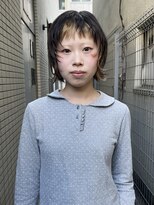 アンドピース and peace ポイントカラー