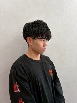 クム 横浜(qumu) メンズマッシュ