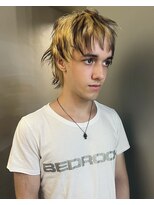 ハコ プラス(HACO+) 【Haco+】Nova_メッシュカラー_ブリーチ