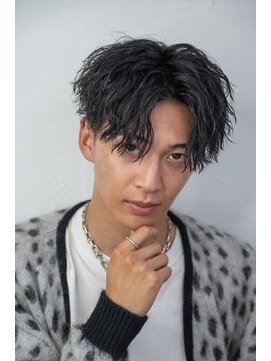 ツイスパセンターパート【JINPEI】