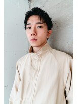 グリーン 町田(green)&nbsp;【メンズ】スパイキーショート×アップバング