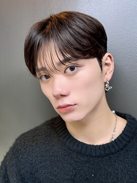 インフィニス 恵比寿(Infinis) 2wayシースルーマッシュ