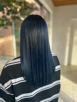 クロエ バイ ラヴィズム 新潟ビルボードプレイス2店(CLOE by LUVISM)&nbsp;ディープブルーカラー