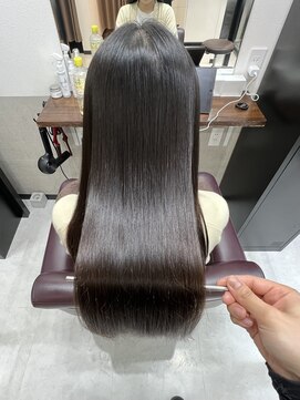 ライア 吉祥寺南口店(laia) laia式縮毛矯正×髪質改善【髪質改善 laia 吉祥寺 美容室】