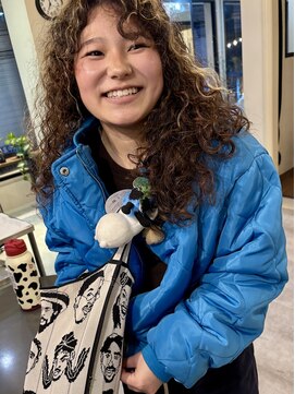 ローリー ヒロシマ(RoLLy hiroshima) ハイライトスパイラル