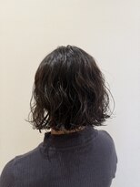 ネイヴスヘアー 香椎照葉店(Neivs Hair)&nbsp;ボブパーマ