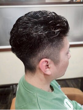 ペーハーセブンVOGUE ショートスタイル