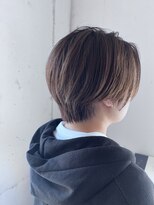 アルベリーヘアーアンドスパ 掛川中央店(ALBELY hair&spa) ショートスタイル