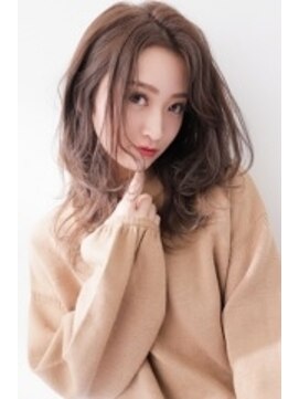 クルークラブリーノ(CREW CLUB Rino) セミロングレイヤー