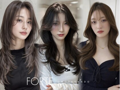 フォルテ 表参道店(FORTE)の写真