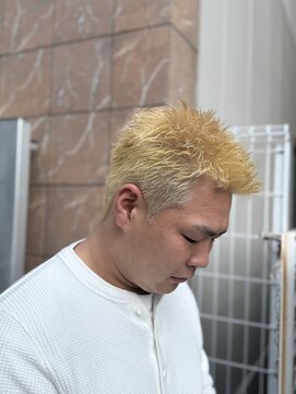 テイスティテラス(tasty terrace) スパイキーショート