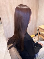 スーリール 鹿児島中央店(Sourire)&nbsp;ツヤ感たっぷり