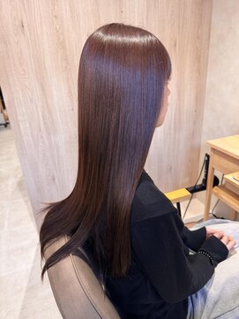 スーリール 鹿児島中央店(Sourire) ツヤ感たっぷり