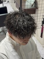 クール 大和八木駅前店(Coeur) 奈良/橿原/大和八木/縦落ちツイストスパイラルパーマ