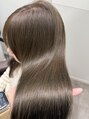 クラン バイ ヘッドライト たまプラーザ店(clan by HEADLIGHT) 赤みを抑えた透明感カラー、暖色カラーもお任せ下さい