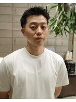 ウェウェ(wewe)&nbsp;大人スパイキーショート　ラフモードショート