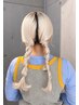 【小夏限定】”お出かけ前に”ヘアアレンジorヘアセット￥2900