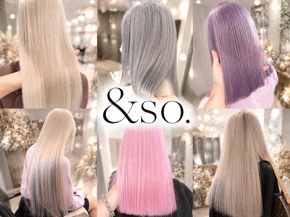 アンドソー 池袋(&so.)の写真