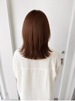 ラポーザヘア(La Pausa Hair)&nbsp;ミディアムレイヤー