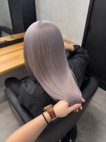 エル オオサカ 心斎橋店(L. OSAKA) ホワイトシルバー/ホワイトカラー