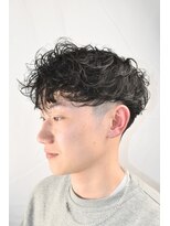 カズミ(KAZMI) 波巻きスパイラルパーマ
